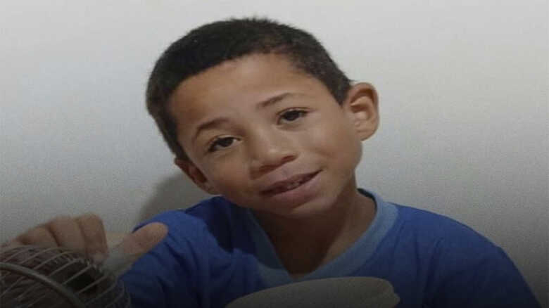 Menino havia desaparecido