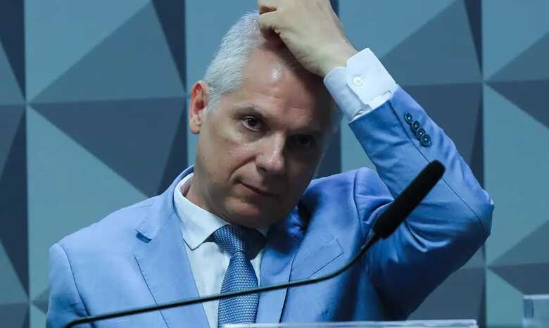 Stefanutto foi exonerado em abril