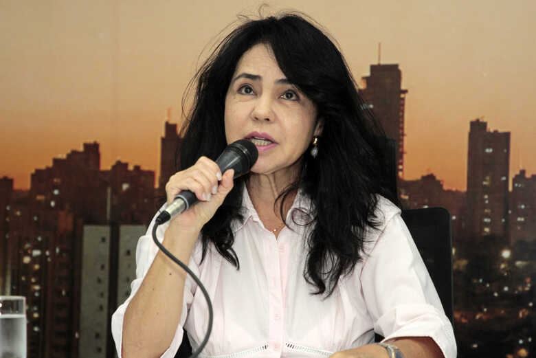 Marcia Hokama, secretária municipal de finanças
