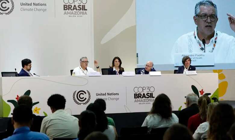 COP-30 está acontecendo no Brasil
