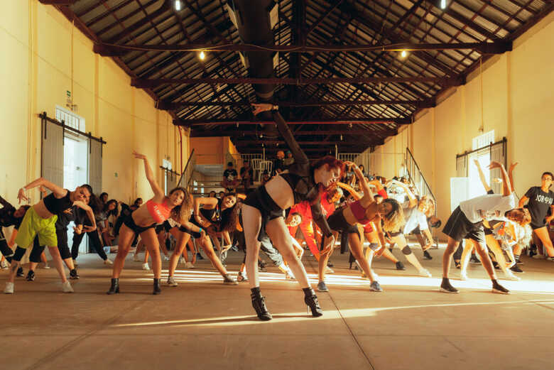 Dance Fest no Armazém Cultural (2022)