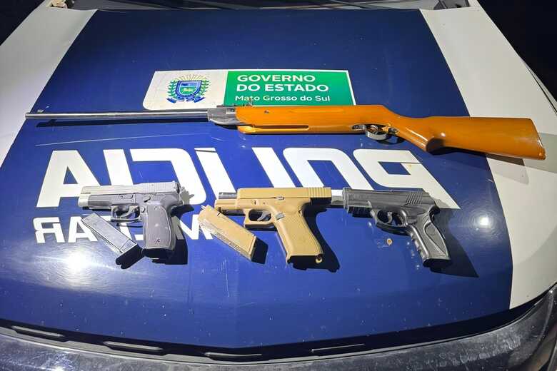 Simulacros apreendidos - 