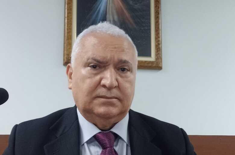 Juiz Aluízio Pereira dos Santos - 