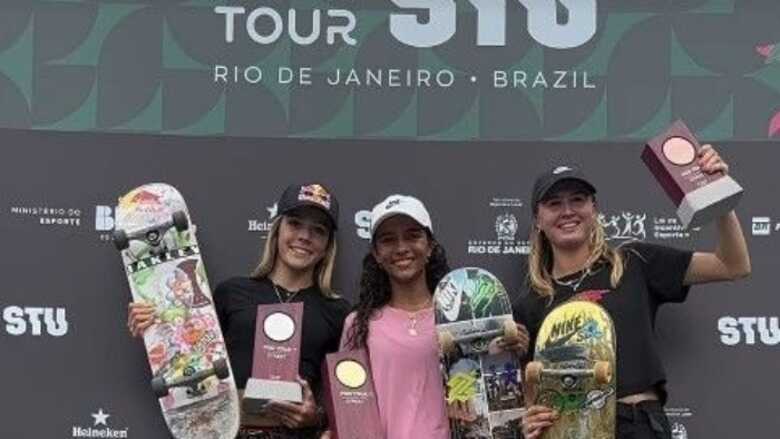 Foto: Divulgação/Pro Tour STU