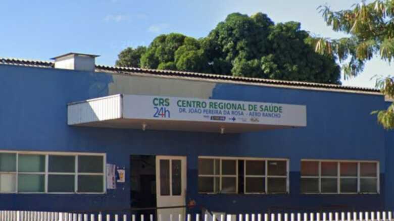 CRS Aero Rancho, em Campo Grande