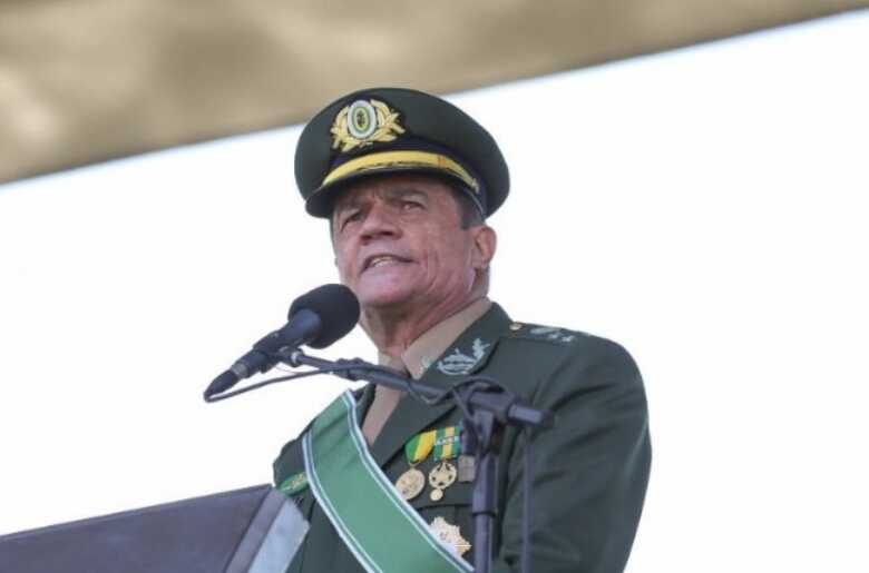 General Paulo Sérgio Nogueira
