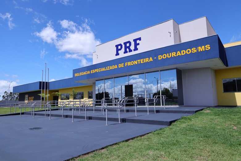 Segundo o chefe da PRF em Dourados, inspetor Waldir Brasil, a nova sede potencializa o papel da cidade.