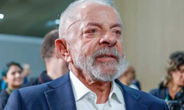 Lula está no COP-30