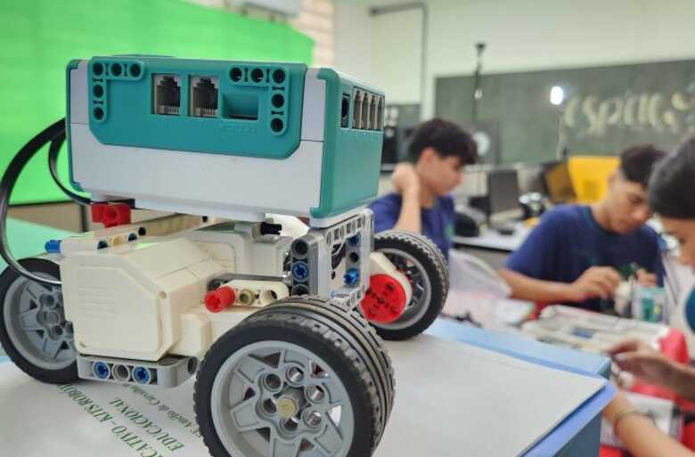 A iniciativa está alinhada à Base Nacional Comum Curricular