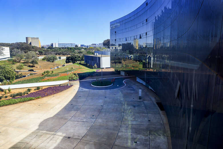 Rosinei Coutinho/STF