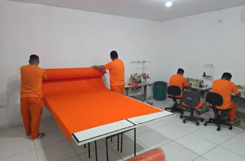 A ampliação faz parte das iniciativas da Agepen