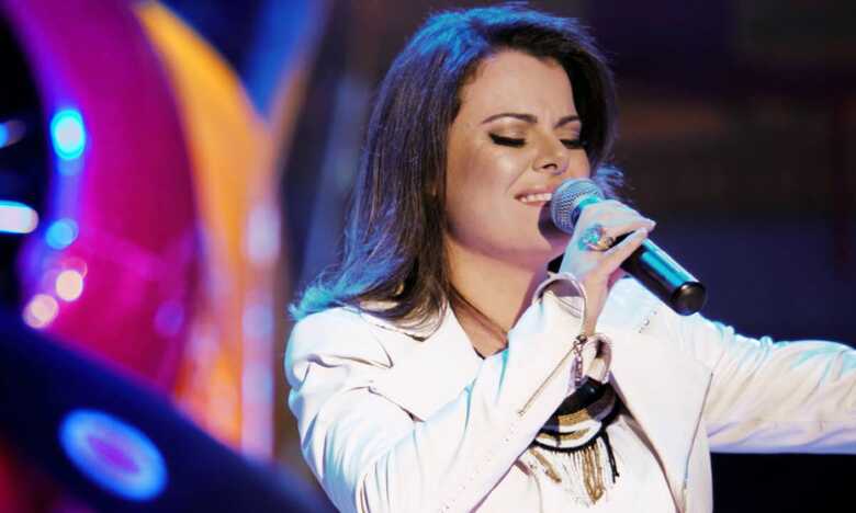 A Cantora gospel é uma das principais atrações confimadas