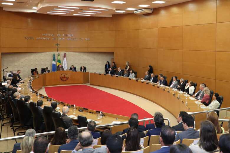 Solenidade de abertura da inspeção - 