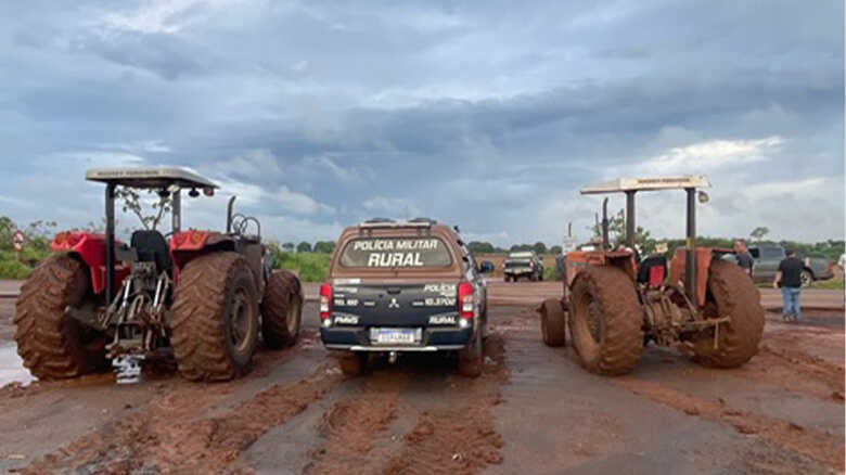 Tratadores foram recuperados