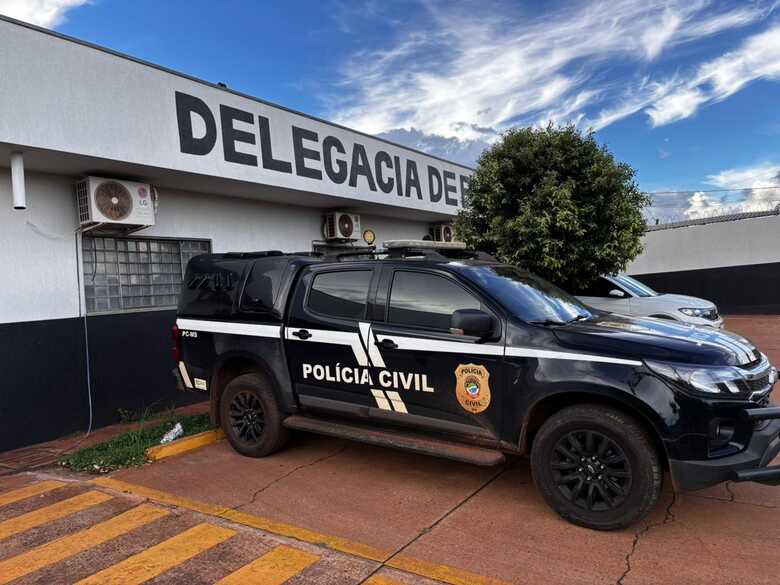 Caso foi investigado pela Delegacia de Polícia Civil de Nova Alvorada do Sul