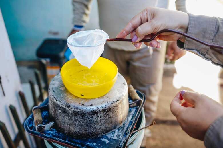 A capacitação será presencial, das 7h30 às 16h