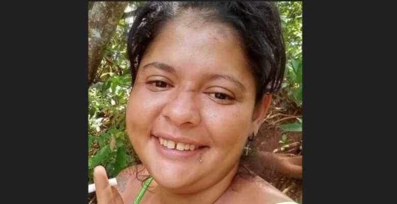 O corpo foi achado na sexta