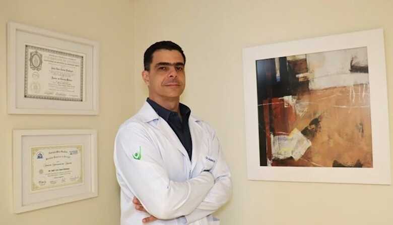 Urologista André Domingos
