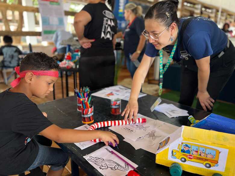 Gratuito e aberto ao público, o evento segue até o dia 6 de novembro