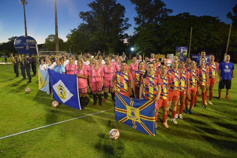 1ª Copa Feminina Society da Assomasul consolida-se como um marco histórico para Mato Grosso do Sul