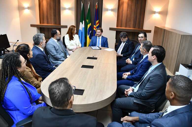 Equipe envolvida na conciliação - 