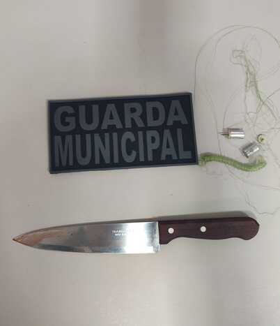 O caso aconteceu na manhã de hoje