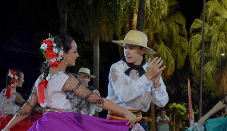 Foto: Insituto Cultural Chamamé MS