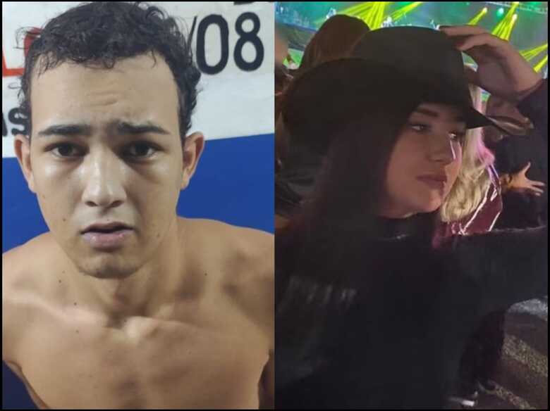 Autor do assassinato de Giovanna 