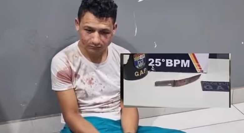 Foto: Serginho Lapada/Folha do Estado