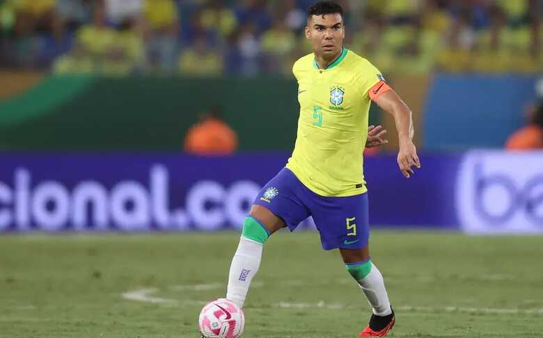 Foto: Vitor Silva/CBF