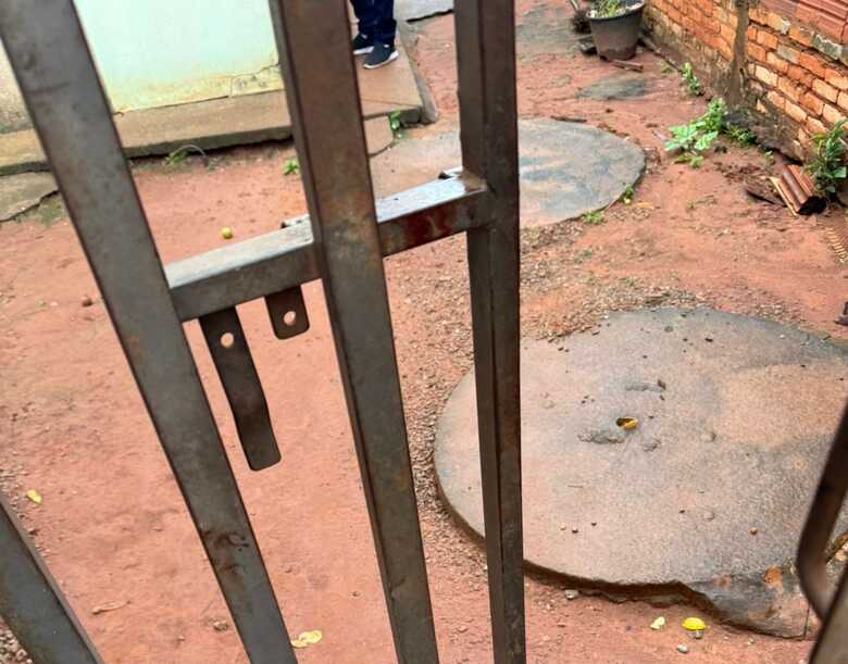 Policia ouviu gritos de socorro da vítima durante partrulhamento na região 