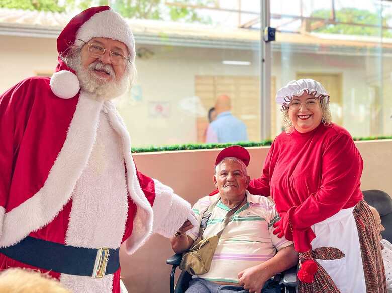 De acordo com a SIRPHA, a campanha vai além de presentear: é uma oportunidade de fortalecer laços