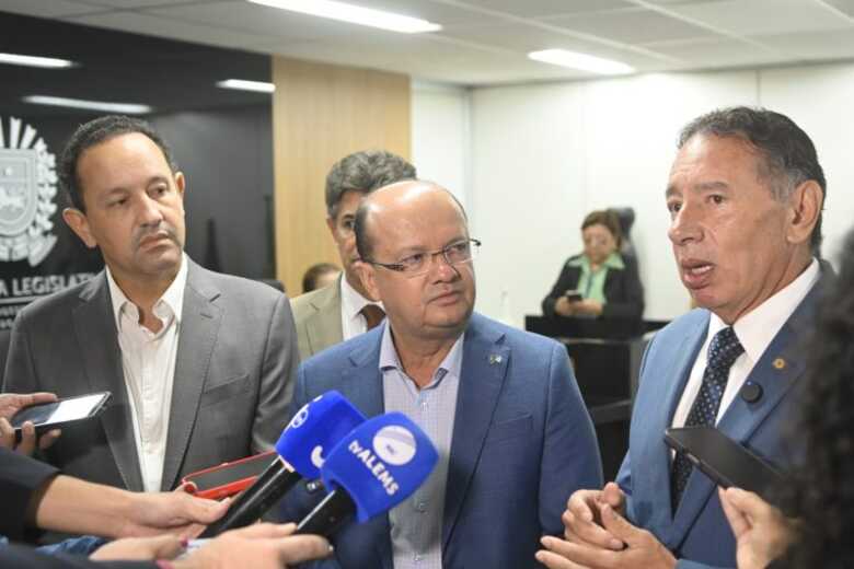 Gestão estadual também vai avaliar ajustes em valores destinados à Educação e Assistência Social