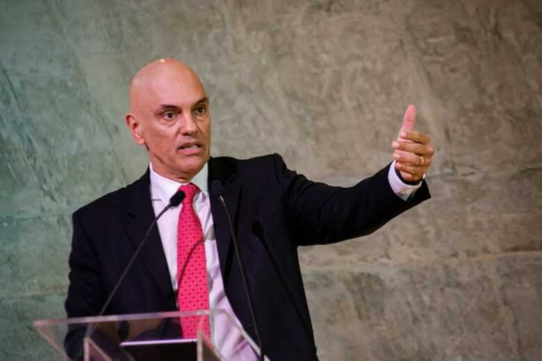 Ministro Alexandre de Moraes