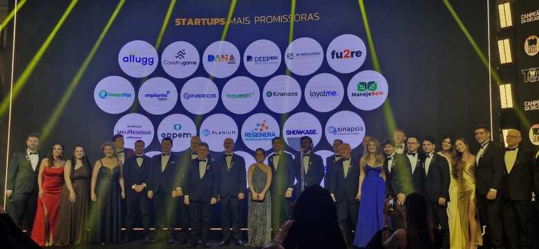 O Ranking 100 Open Startups reúne as startups mais atraentes para o mercado e é a principal referência em inovação aberta na América Latina