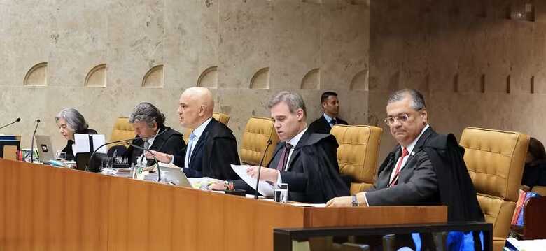 Foto: Rosinei Coutinho/STF