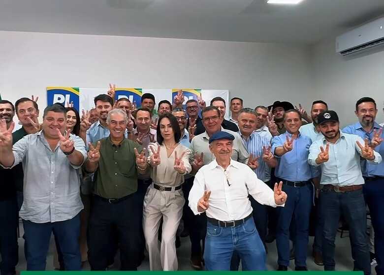 Encontro aconteceu na manhã desta terça-feira