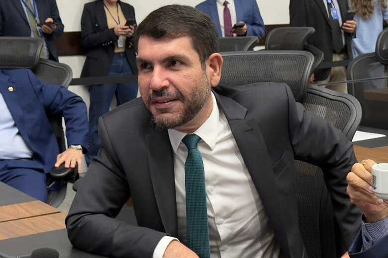 Deputado Jamilson Name (PSDB)