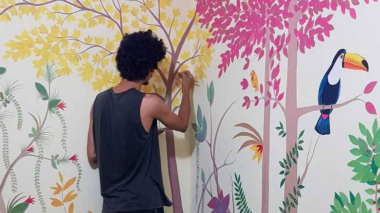 Artista foi atingido várias vezes pelo ladrão