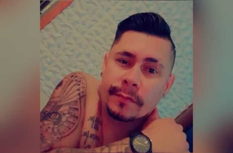 Vítima Marcelo Saracho Gonçalves - 