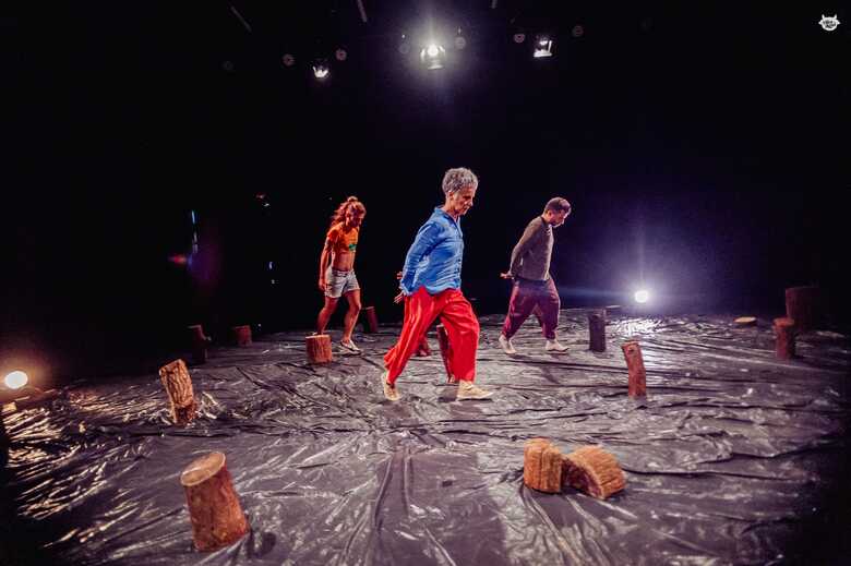 Os artistas têm programação intensa em três dias.