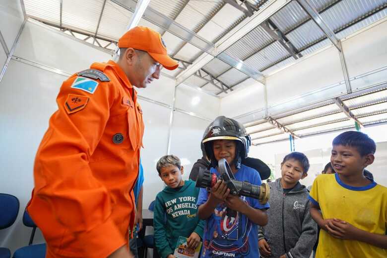 Foto: Matheus Carvalho/SEC