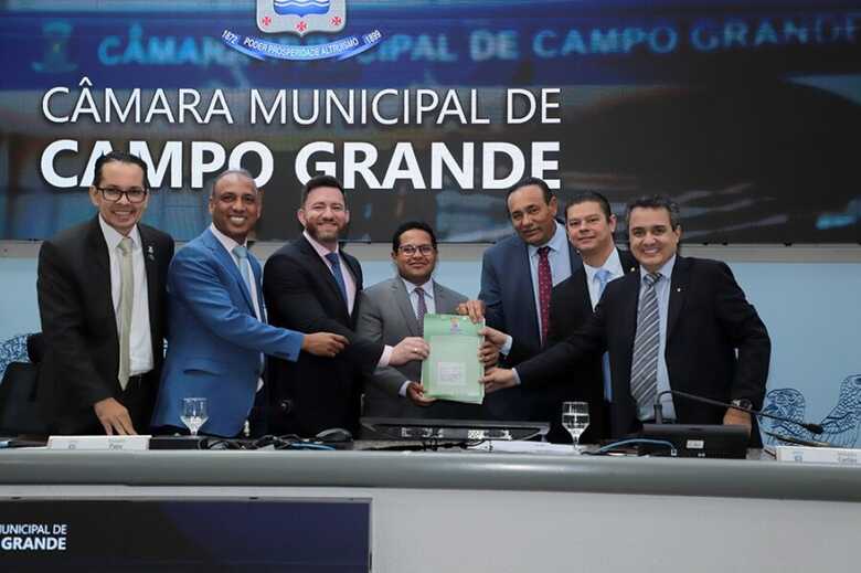 O presidente da Câmara, vereador Papy, enfatizou que o PPA terá impacto direto no orçamento municipal