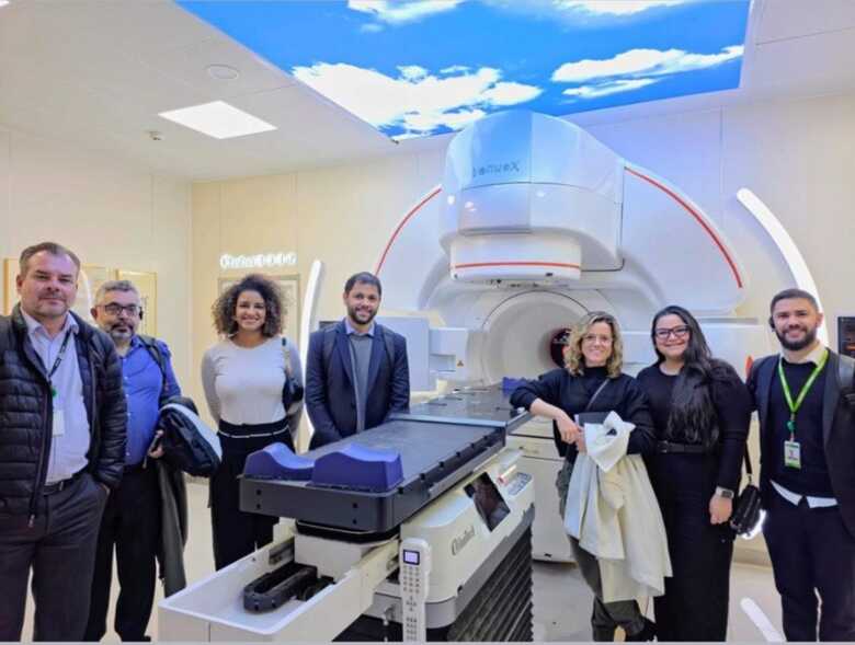 O convite foi formalizado pela Empresa Brasileira de Serviços Hospitalares (Ebserh) 