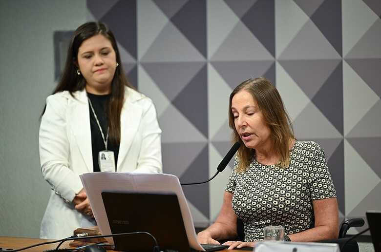 Diagnóstico deve servir de base para ação imediata em todas instâncias do poder público, disse Mara Gabrilli