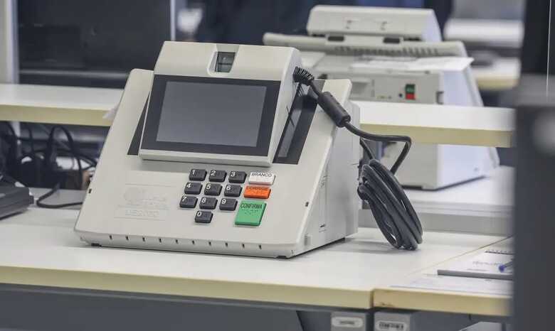 Urna eletrônica
