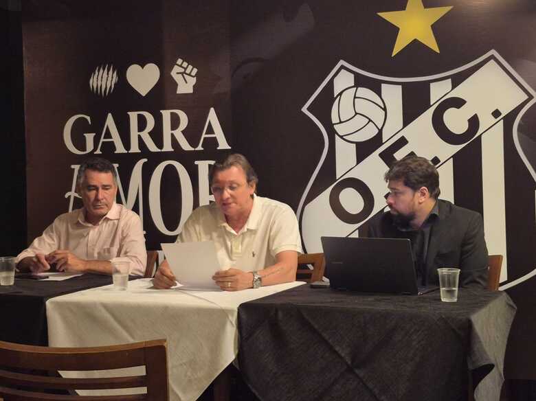 Assembleia aconteceu na última segunda-feira 