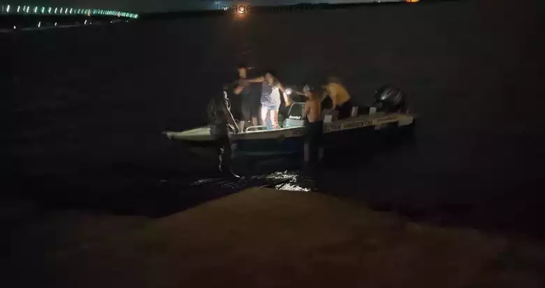 O caso aconteceu na noite de ontem