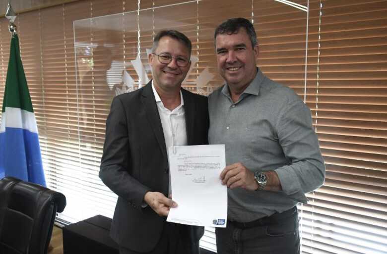 Nomea&ccedil;&atilde;o aconteceu nesta segunda-feira