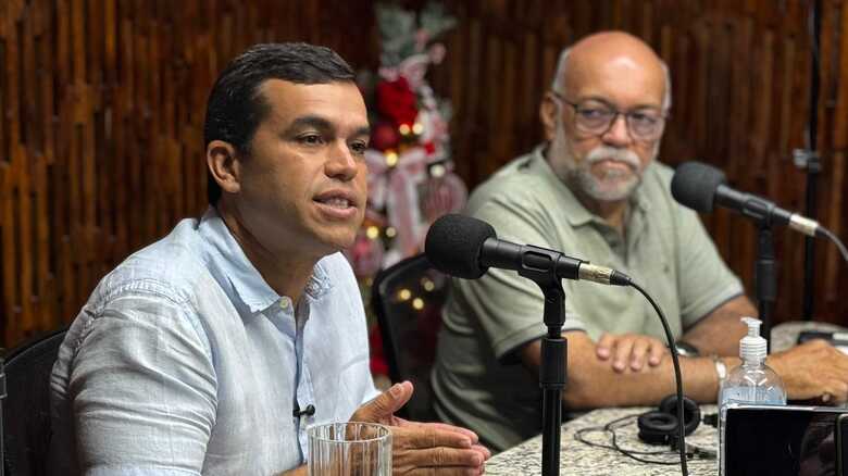 Deputado federal, Beto Pereira (PSDB)